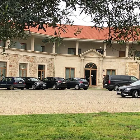 Palace & Termas De Sao Tiago فندق