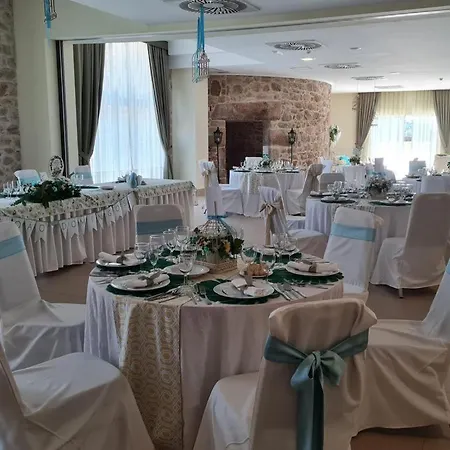 Palace Hotel&spa Termas De São Tiago