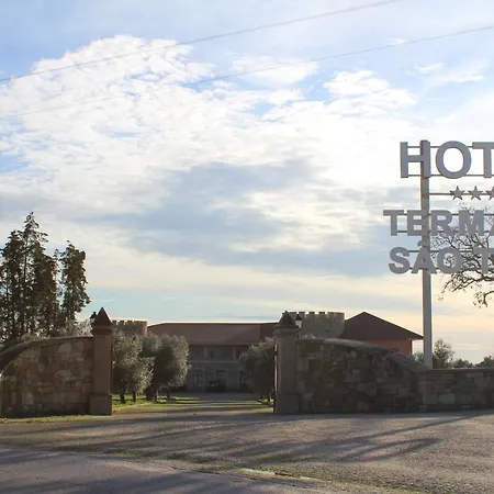 Hotel Palace & Termas De Sao Tiago 4*