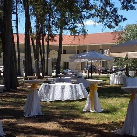 Palace & Termas De Sao Tiago فندق