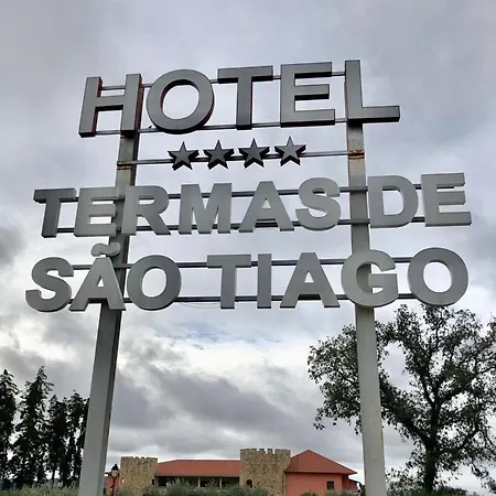 Hotel Palace & Termas De Sao Tiago
