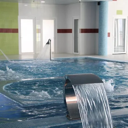 Hotel Palace & Termas De Sao Tiago 4*