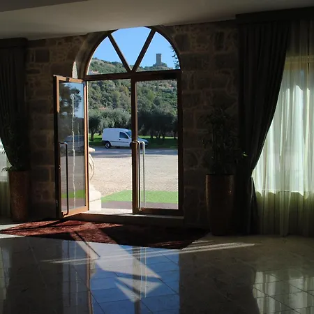 Palace Hotel&spa Termas De São Tiago