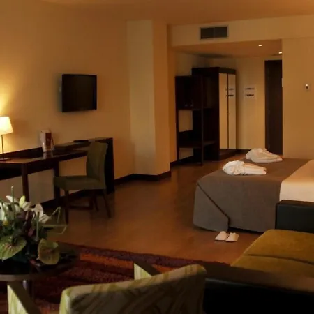 Palace & Termas De Sao Tiago 4* Penamacor