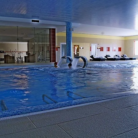 فندق Palace & Termas De Sao Tiago بيناماكور