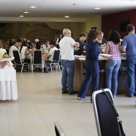 فندق Palace & Termas De Sao Tiago