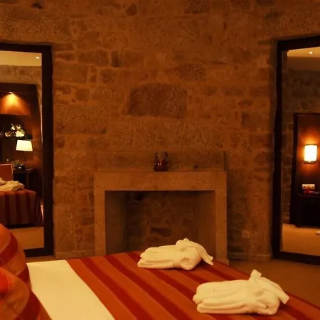 Palace & Termas De Sao Tiago