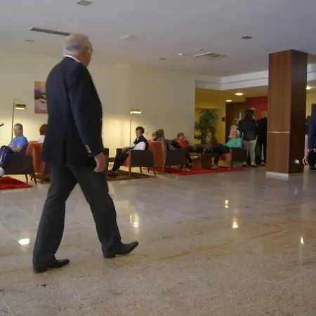 Отель Palace & Termas De Sao Tiago 4*