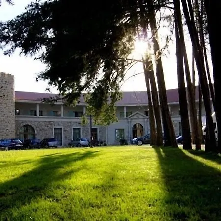 Palace & Termas De Sao Tiago Hotel 4*
