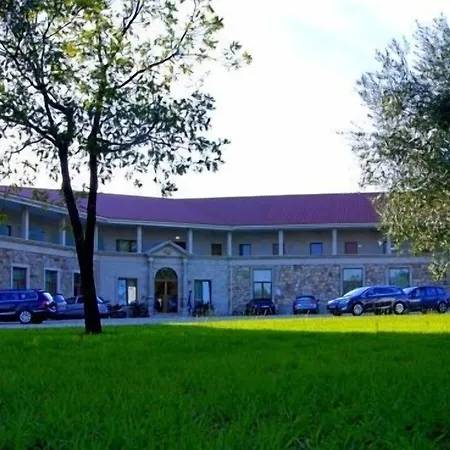 Palace & Termas De Sao Tiago