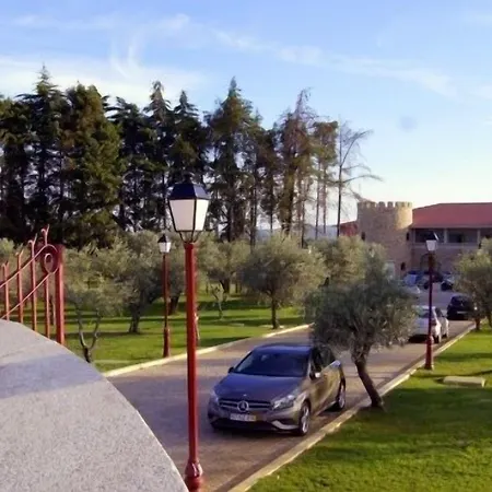 Palace & Termas De Sao Tiago Hotel 4*