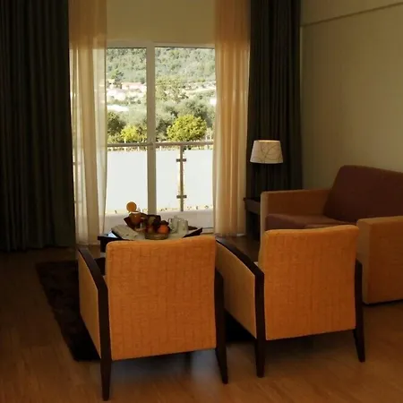 Palace & Termas De Sao Tiago