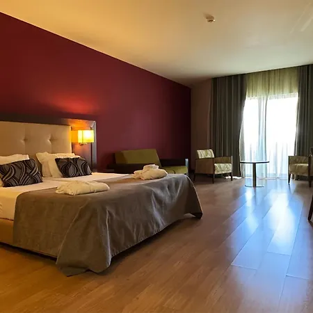 Palace & Termas De Sao Tiago 4*
