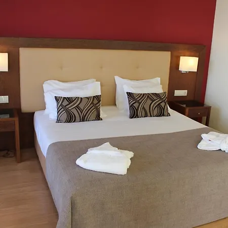 Palace & Termas De Sao Tiago Hotel