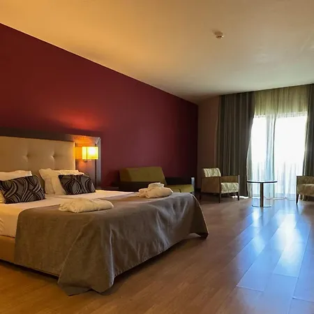 Hotel Palace & Termas De Sao Tiago 4*