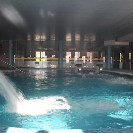 Hotel Palace & Termas De Sao Tiago
