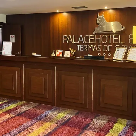 Hotel Palace & Termas De Sao Tiago Penamacor