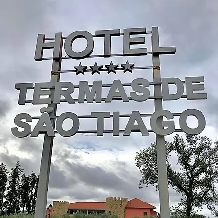 Palace & Termas De Sao Tiago
