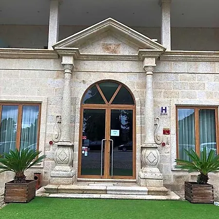 فندق Palace & Termas De Sao Tiago 4*