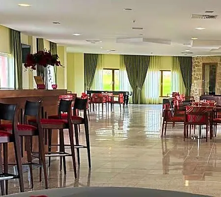 Palace & Termas De Sao Tiago فندق