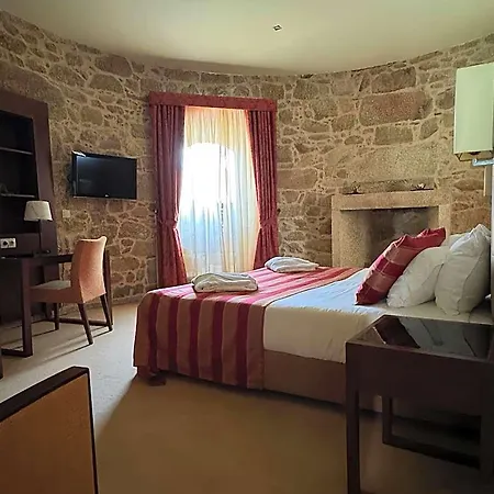 Palace & Termas De Sao Tiago فندق بيناماكور