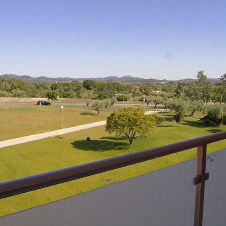 Palace Hotel&spa Termas De São Tiago 4* Penamacor