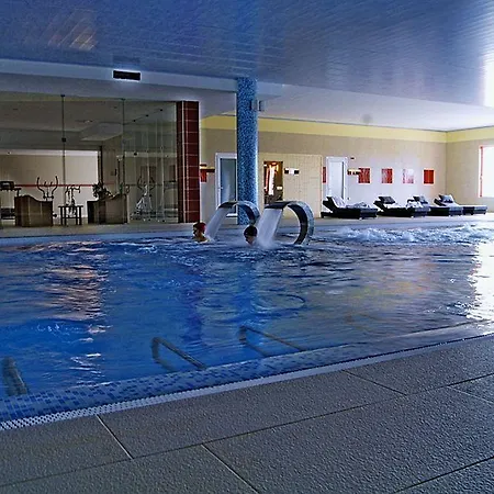 Palace Hotel&spa Termas De São Tiago Hotel