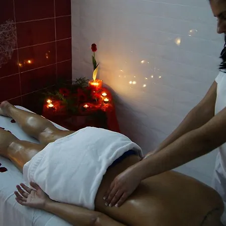 Palace Hotel&spa Termas De São Tiago Hotel Penamacor
