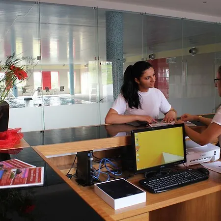 Palace Hotel&spa Termas De São Tiago 4* Penamacor