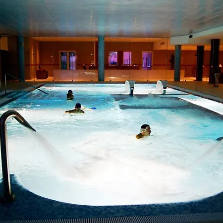 Hotel Palace Hotel&spa Termas De São Tiago