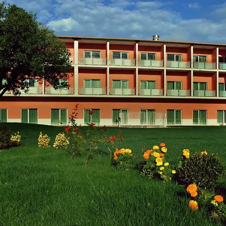 Palace Hotel&spa Termas De São Tiago Hotel