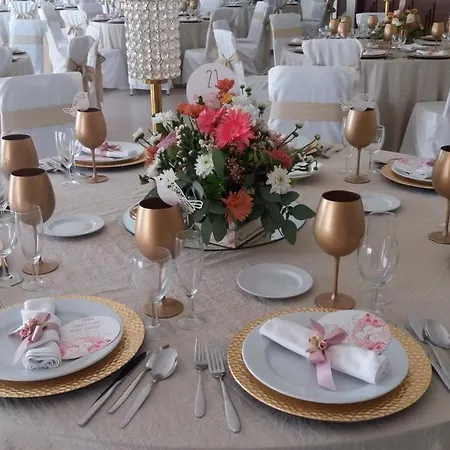 فندق Palace & Termas De Sao Tiago 4*