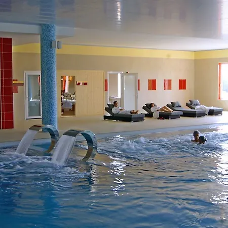 Palace Hotel&spa Termas De São Tiago Hotel