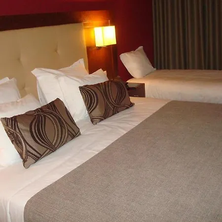 Palace Hotel&spa Termas De São Tiago 4* Penamacor