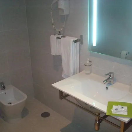 Palace Hotel&spa Termas De São Tiago Hotel