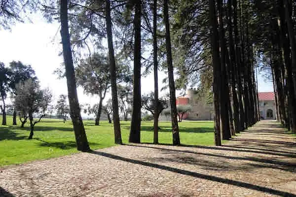 Palace & Termas De Sao Tiago Пенамакор