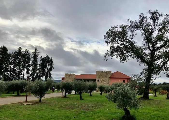 Palace & Termas De Sao Tiago 4*