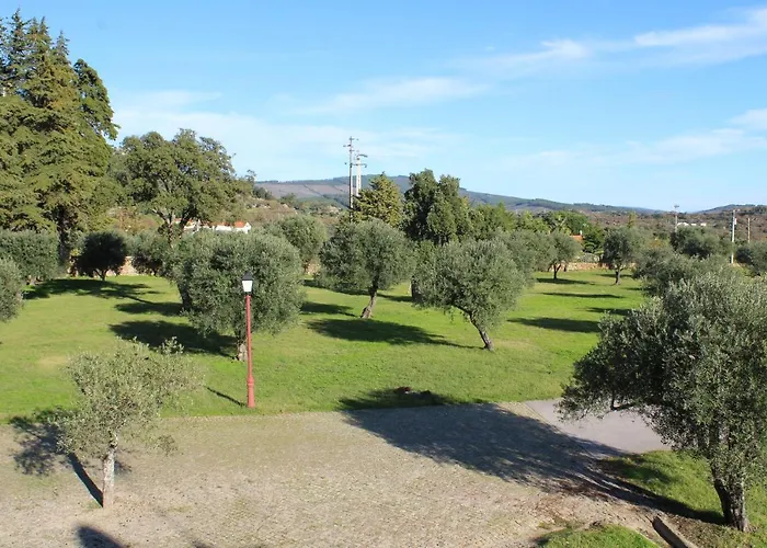 Palace & Termas De Sao Tiago 4*