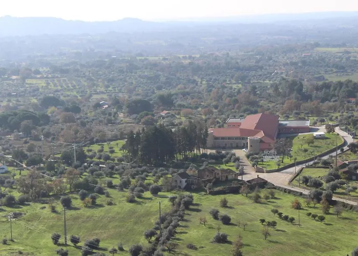 Palace & Termas De Sao Tiago Ξενοδοχείο