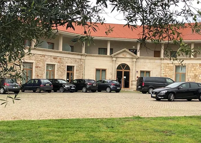 Palace & Termas De Sao Tiago Hotel