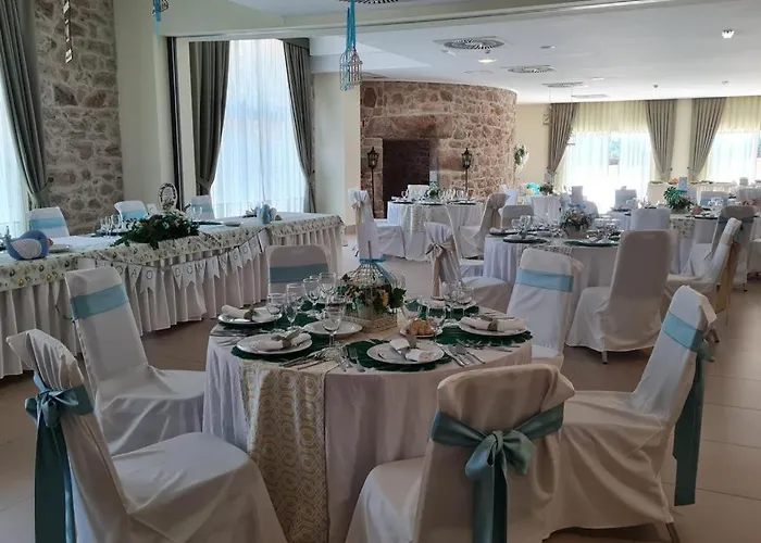 Palace & Termas De Sao Tiago