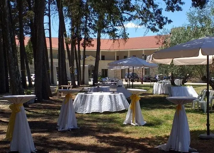 Palace & Termas De Sao Tiago Hotel