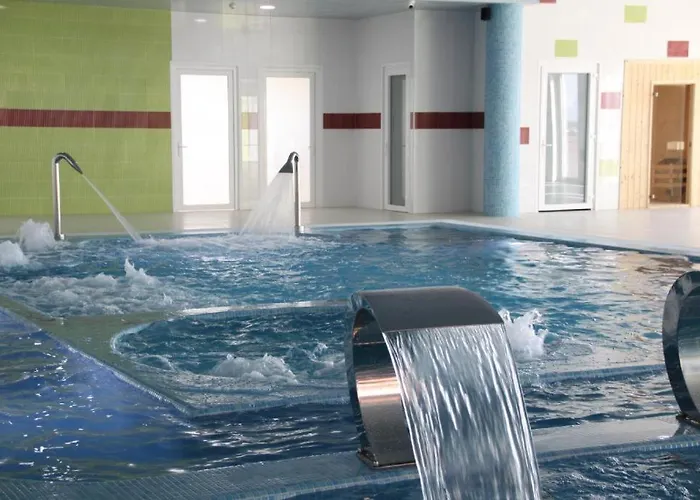 Отель Palace & Termas De Sao Tiago 4*