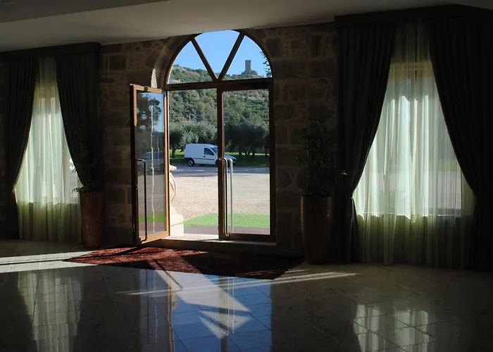 Palace & Termas De Sao Tiago