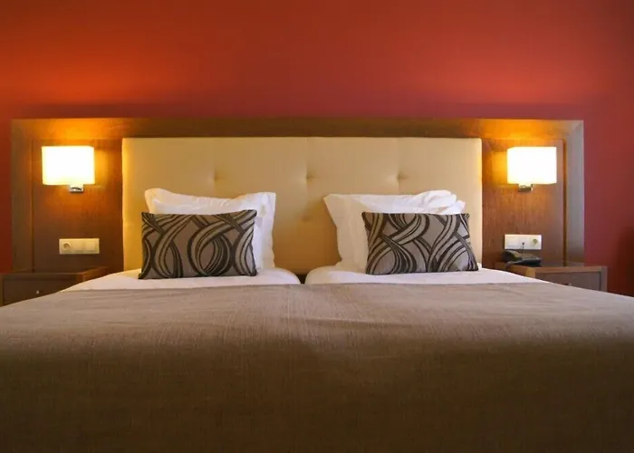 Hotel Palace & Termas De Sao Tiago