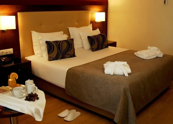 Palace & Termas De Sao Tiago Penamacor