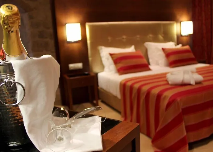 Отель Palace & Termas De Sao Tiago