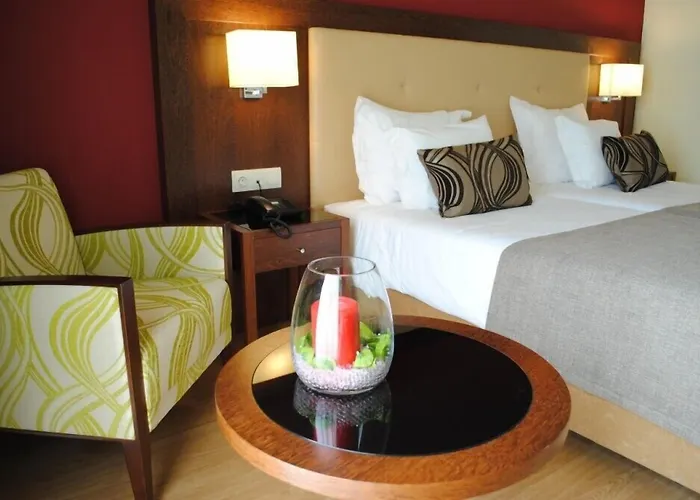 Palace & Termas De Sao Tiago 4* Пенамакор