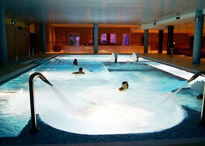 Palace & Termas De Sao Tiago