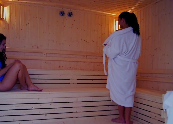 Palace & Termas De Sao Tiago 4* Пенамакор